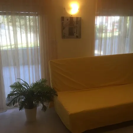 In Apoloniya Beach Holiday Village Apartment *