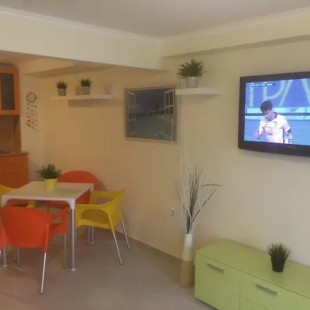 Apartment In Apoloniya Beach Holiday Village