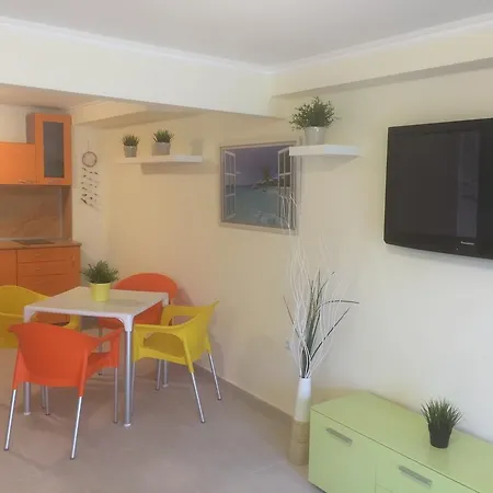 In Apoloniya Beach Holiday Village Apartment