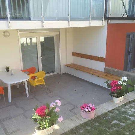 In Apoloniya Beach Holiday Village Apartment