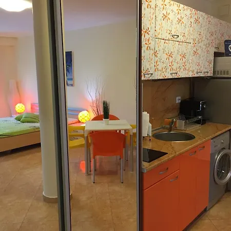 Apartment In Apoloniya Beach Holiday Village Sozopol