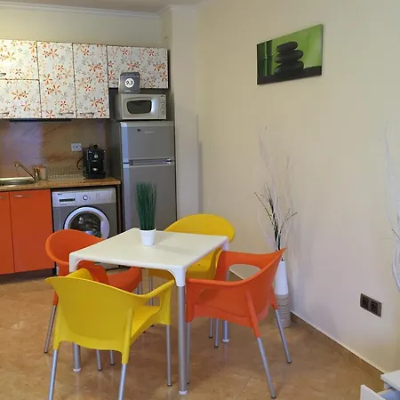 Apartment In Apoloniya Beach Holiday Village