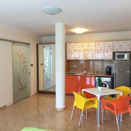 In Apoloniya Beach Holiday Village Apartment
