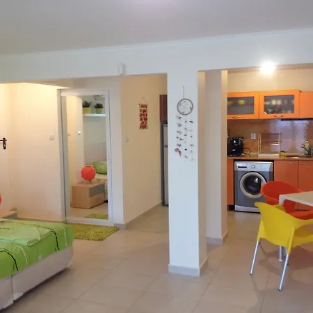 In Apoloniya Beach Holiday Village Apartment