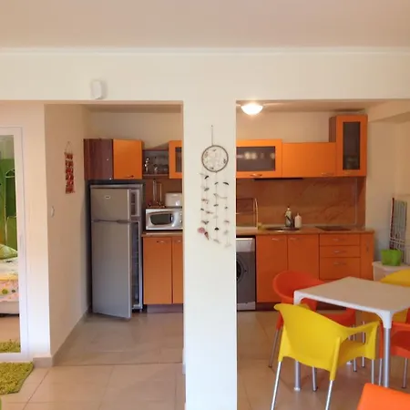 Apartment In Apoloniya Beach Holiday Village