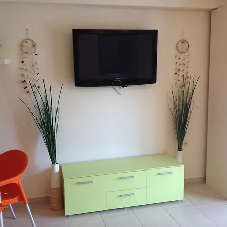 In Apoloniya Beach Holiday Village Apartment *