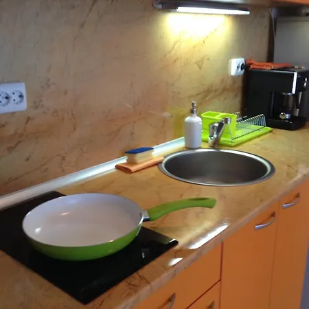 Apartment In Apoloniya Beach Holiday Village Sozopol