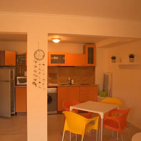 In Apoloniya Beach Holiday Village Apartment Sozopol
