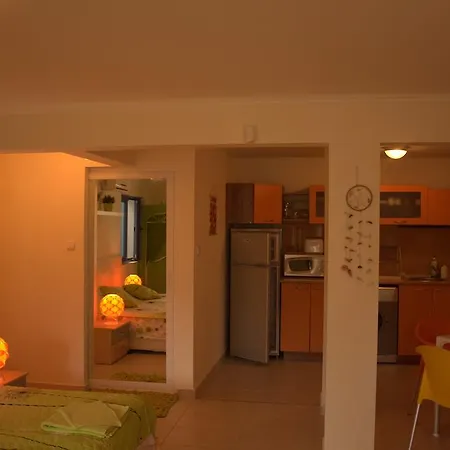In Apoloniya Beach Holiday Village Apartment *