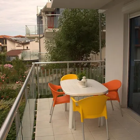 In Apoloniya Beach Holiday Village Apartment Sozopol
