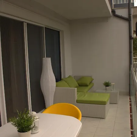 Apartment In Apoloniya Beach Holiday Village Sozopol