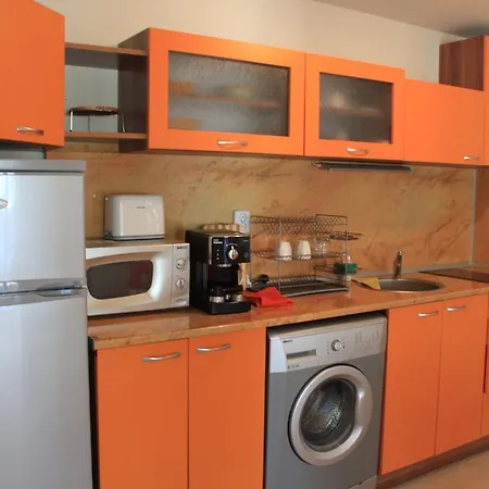 Apartment In Apoloniya Beach Holiday Village Sozopol