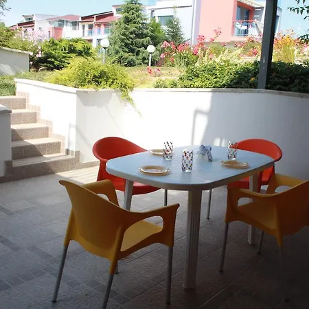 In Apoloniya Beach Holiday Village Apartment Sozopol