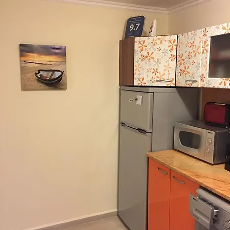 Apartment In Apoloniya Beach Holiday Village