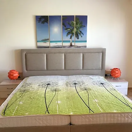 In Apoloniya Beach Holiday Village Apartment