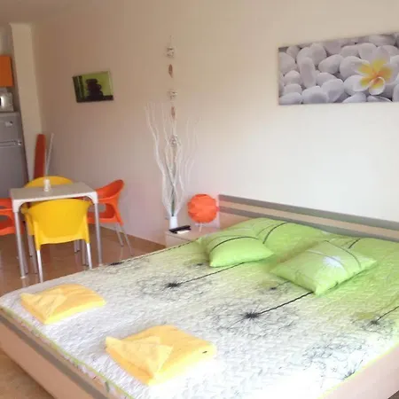 Apartment In Apoloniya Beach Holiday Village Sozopol