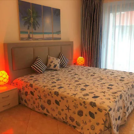 In Apoloniya Beach Holiday Village Apartment *