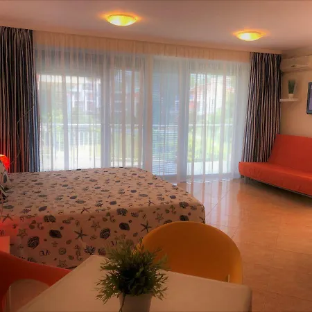 In Apoloniya Beach Holiday Village Apartment Sozopol
