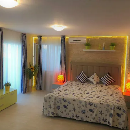 In Apoloniya Beach Holiday Village Apartment